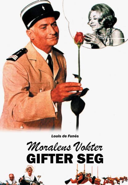 Moralens vokter gifter seg