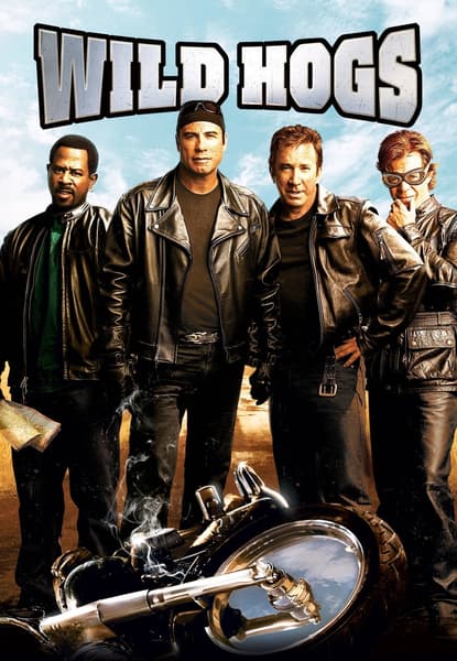 Wild Hogs