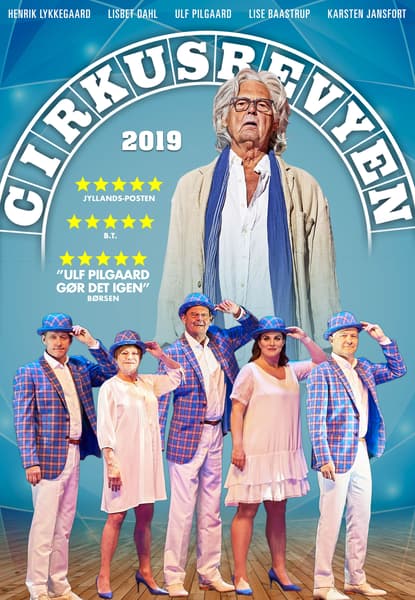 Cirkusrevyen 2019