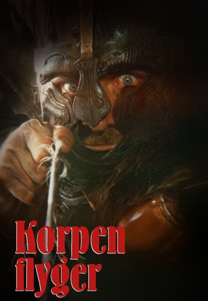 Korpen flyger