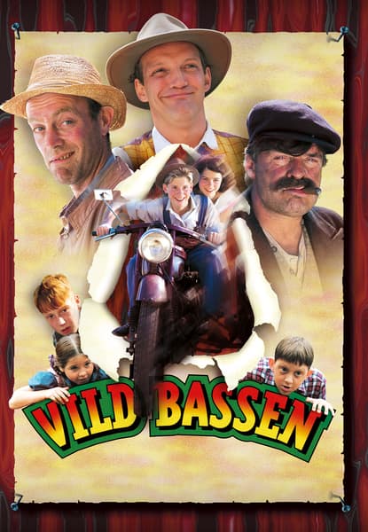 Vildbassen