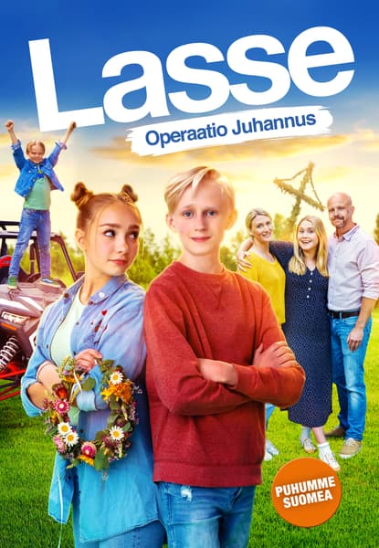 Lasse - Operaatio: Juhannus