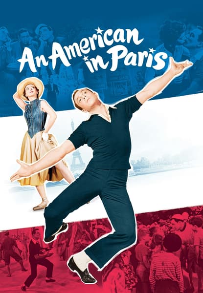 En amerikaner i Paris