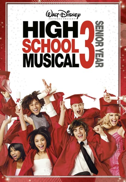 High School Musical 3 - Sista året