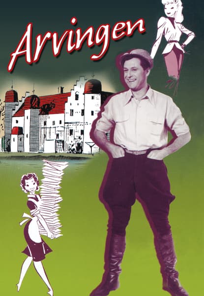 Arvingen