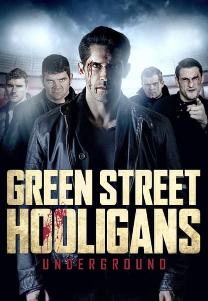Green Street Hooligans - Underground