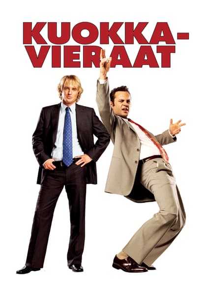 Kuokkavieraat