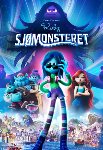 Ruby: Sjømonsteret