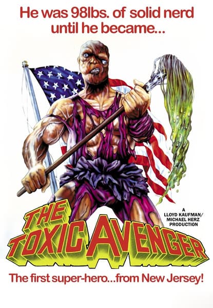The Toxic Avenger 1
