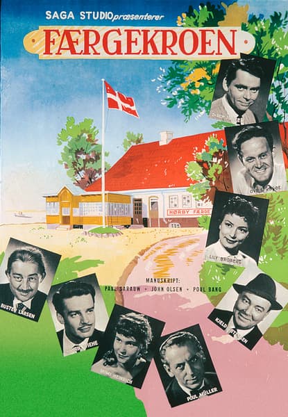 Færgekroen