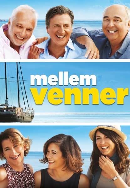 Mellem venner