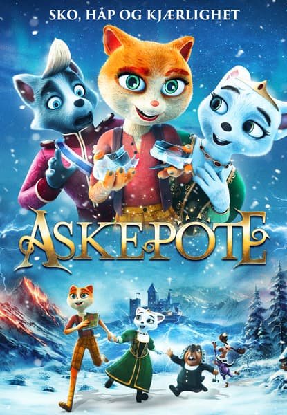 Askepote