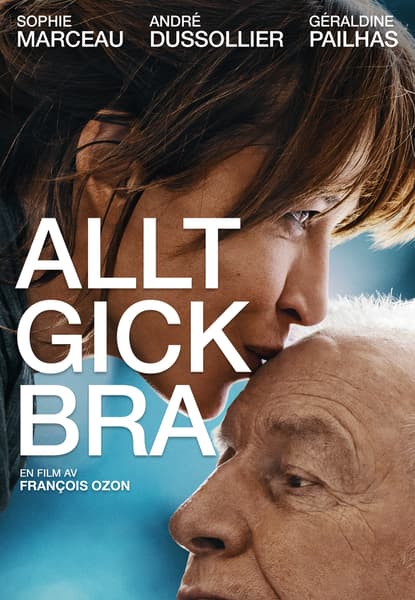 Allt gick bra