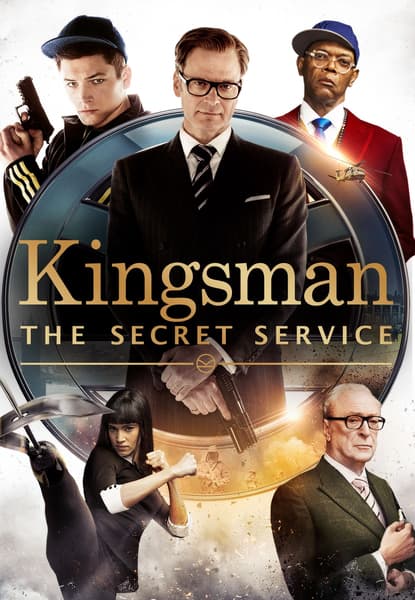 Kingsman: The Secret Service