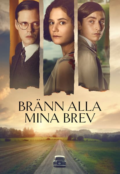 Bränn alla mina brev