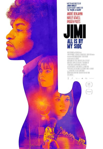 Jimi: All Is by My Side