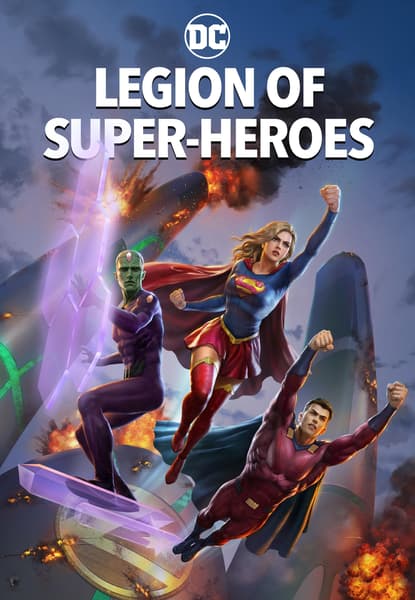 Legion of Super-Heroes