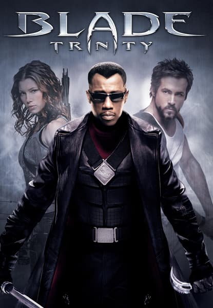 Blade: Trinity