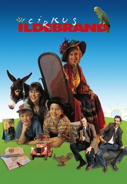 Cirkus Ildebrand