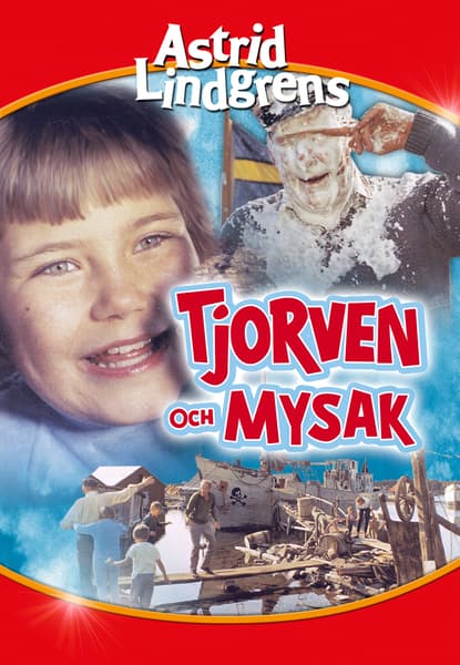 Tjorven och Mysak
