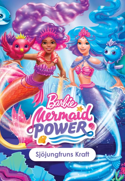 Barbie: Sjöjungfruns kraft