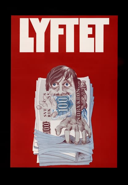 Lyftet