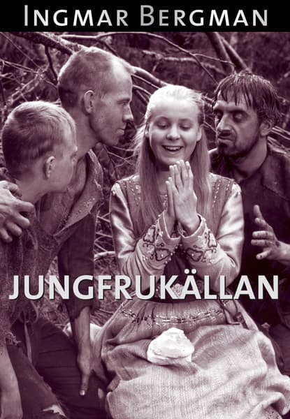 Jungfrukällan