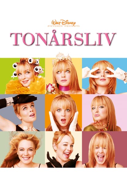 Tonårsliv