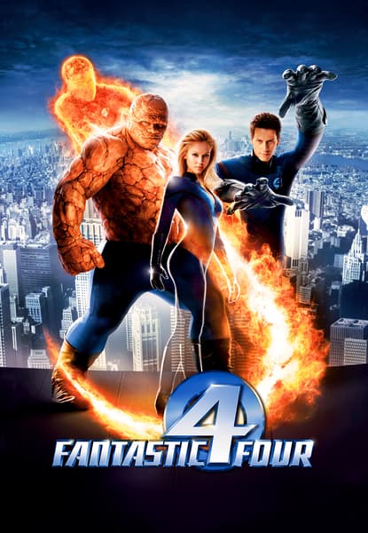 Fantastic Four