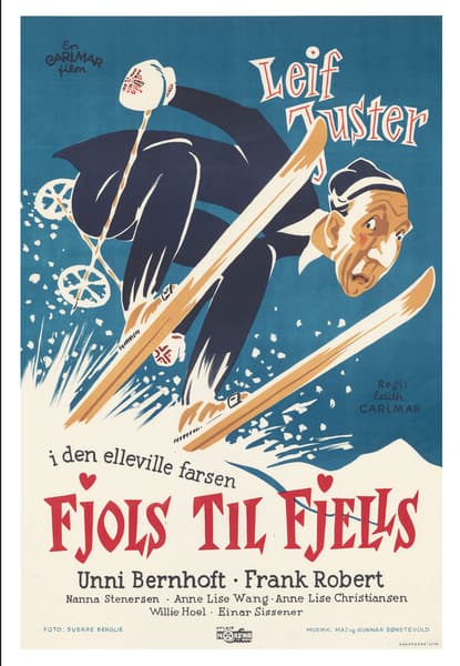 Fjols til fjells