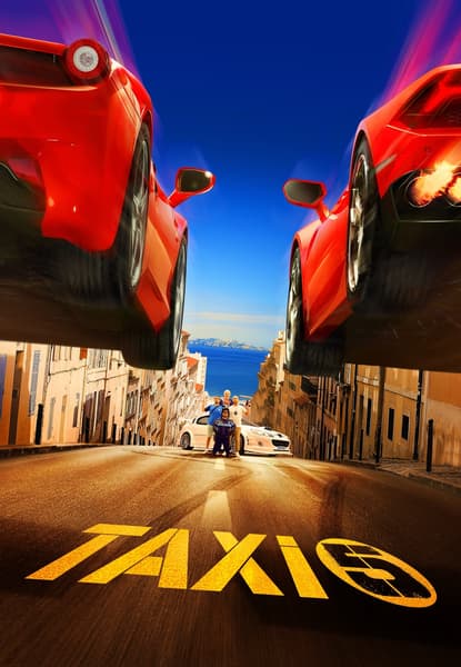 Taxi 5
