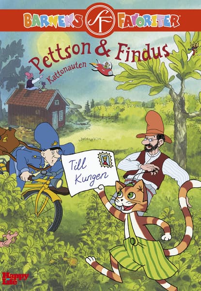 Pettson och Findus - Kattonauten