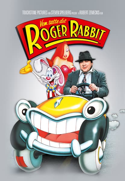 Vem satte dit Roger Rabbit