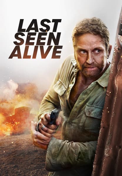 Last Seen Alive