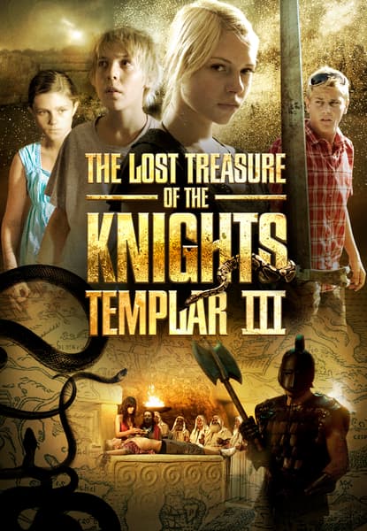 The Lost Treasure of the Knights Templar III