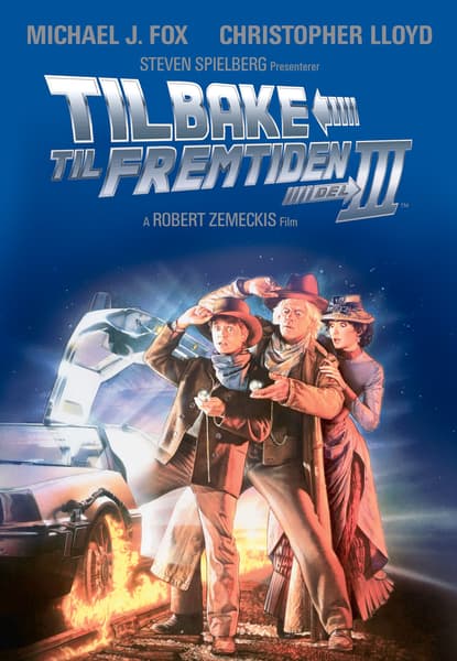 Tilbake til fremtiden 3