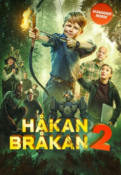 Håkan Bråkan 2