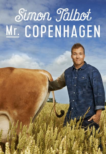 Simon Talbot - Mr. Copenhagen