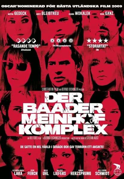 Der Baader Meinhof Komplex