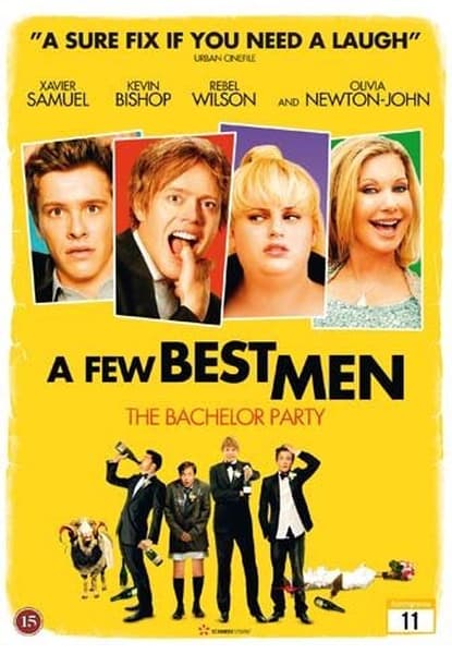 A Few Best Men