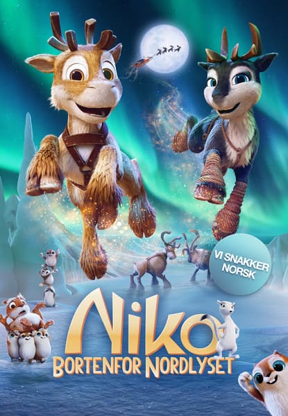 Niko - Nordlysets hemmelighet