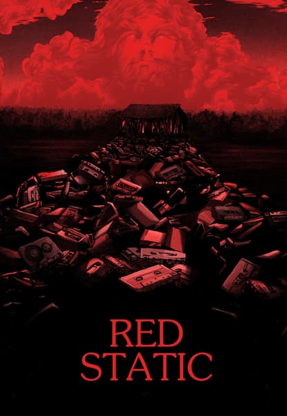 Red Static