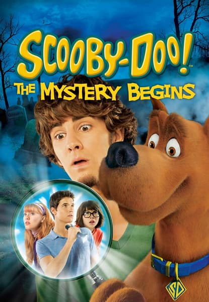 Scooby-Doo! Mysteriet begynder