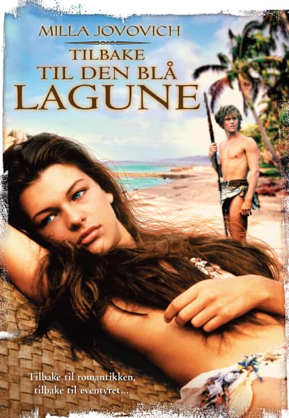 Return to the Blue Lagoon