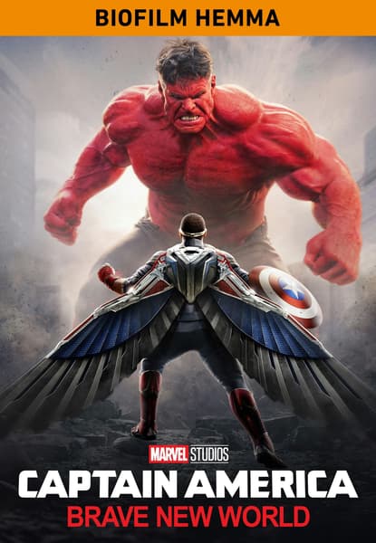 Captain America: Brave New World