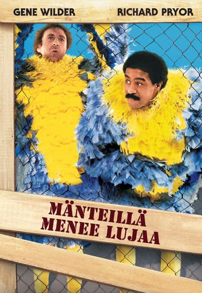 Mänteillä Menee Lujaa