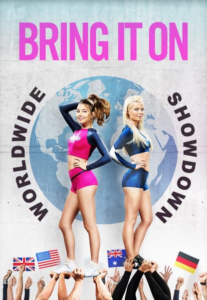 Bring It On: Worldwide #Cheersmack
