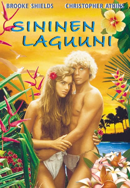 Sininen laguuni