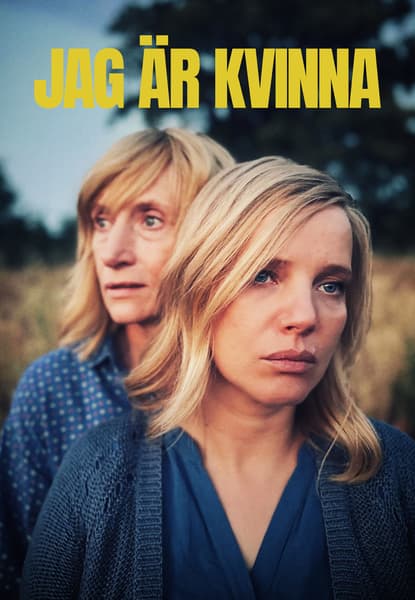 Jag är kvinna