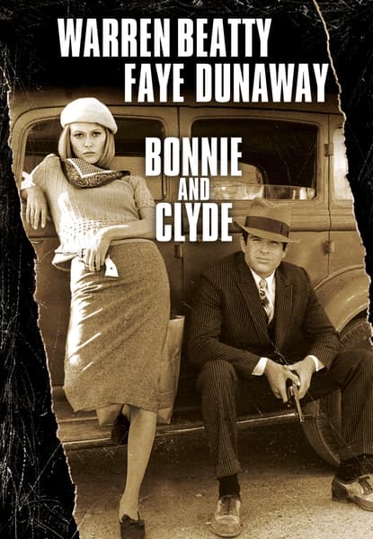 Bonnie og Clyde